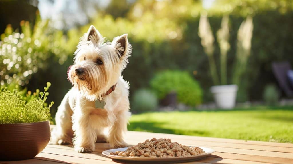 best dry dog food for loose stools