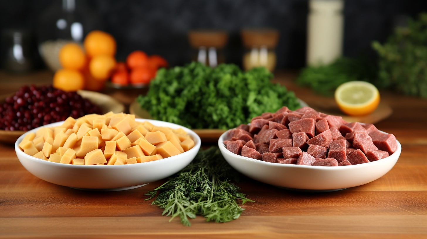 Raw vs cooked dog food: Love The Truth