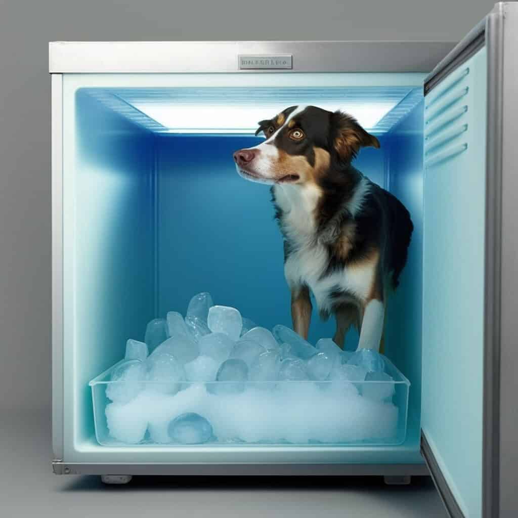 can you freeze dry pet food