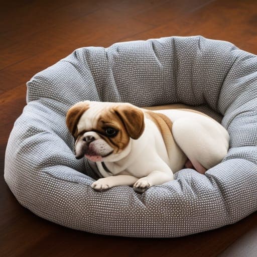 What size dog bed would my dog love