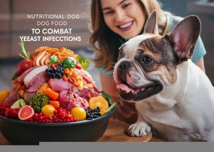 Best dog food for yeast infections