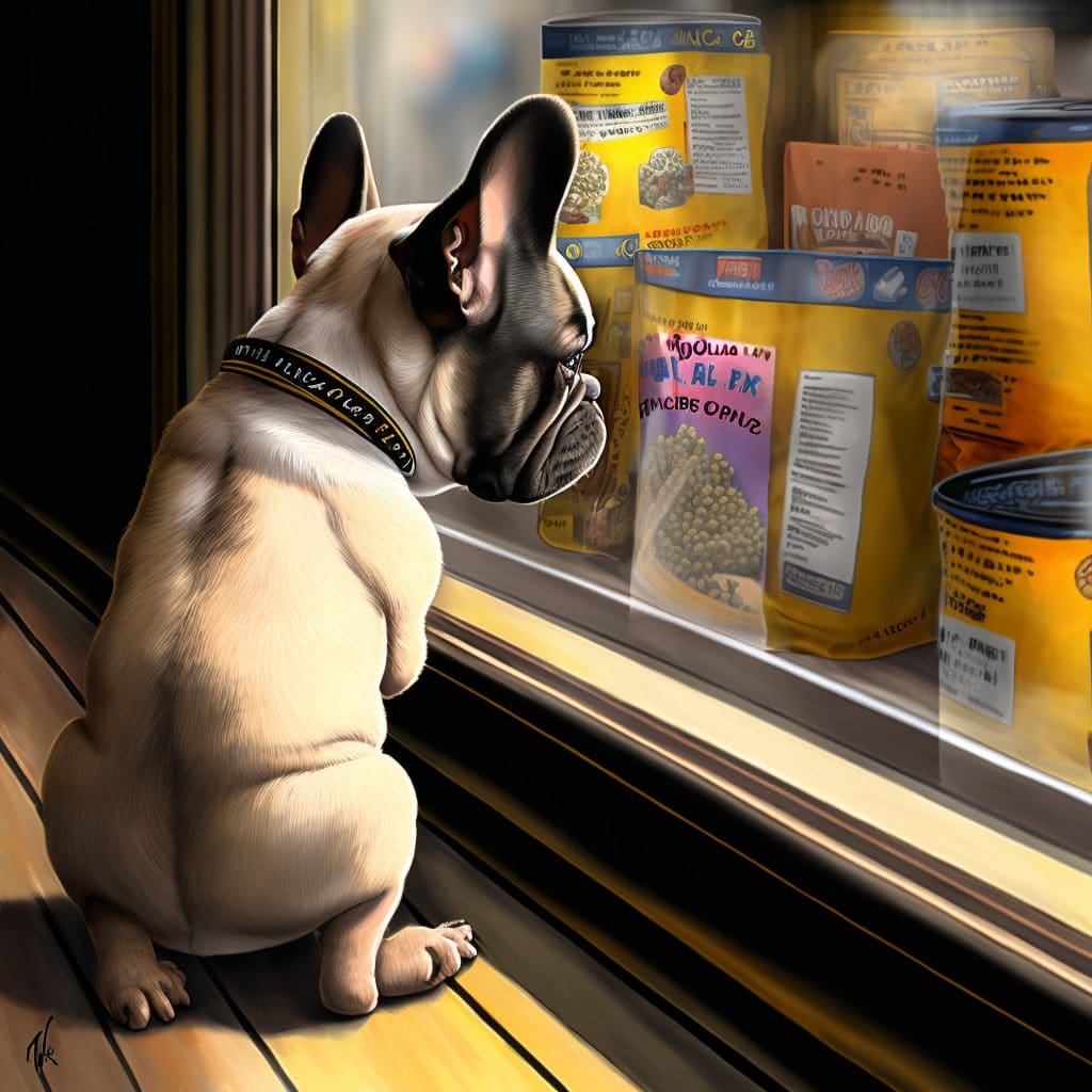 best dog food for french bulldog puppy with sensitive stomach