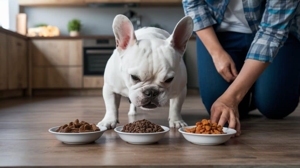 choosing the best dog food