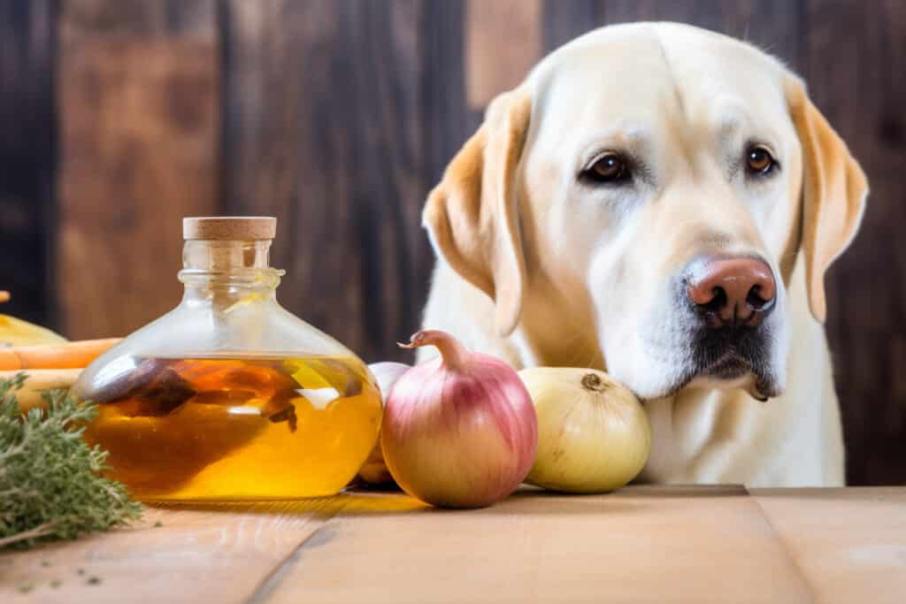 natural medicine for dogs cough