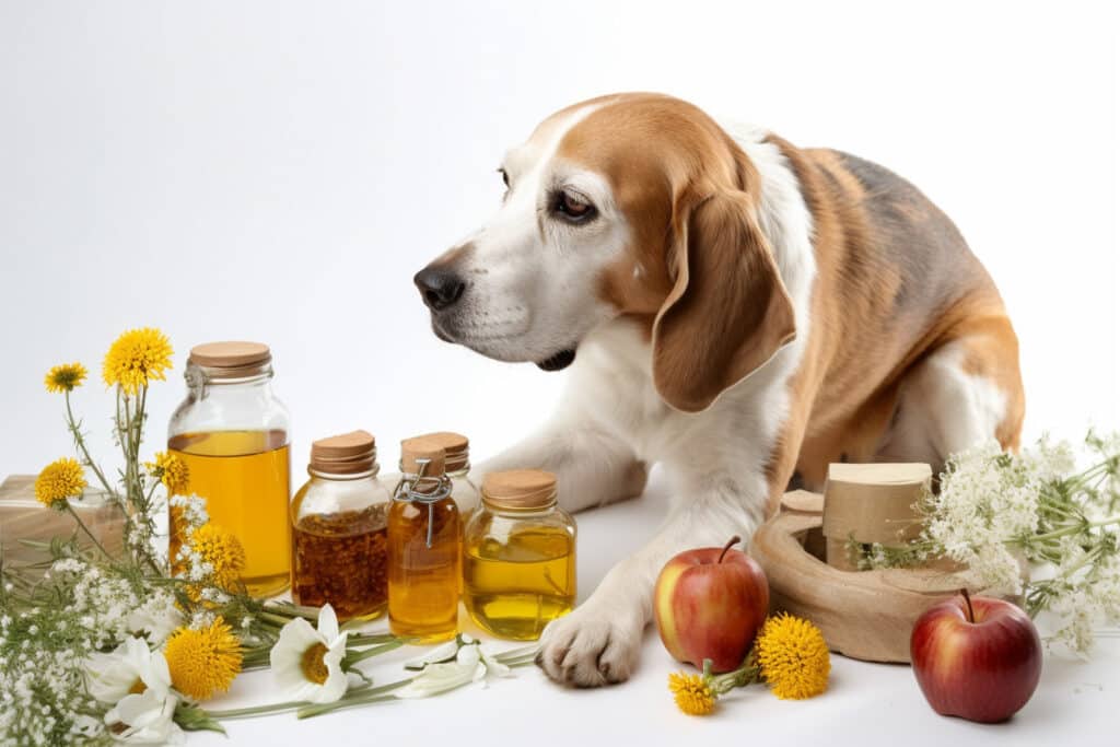 natural remedies for dogs cushing disease