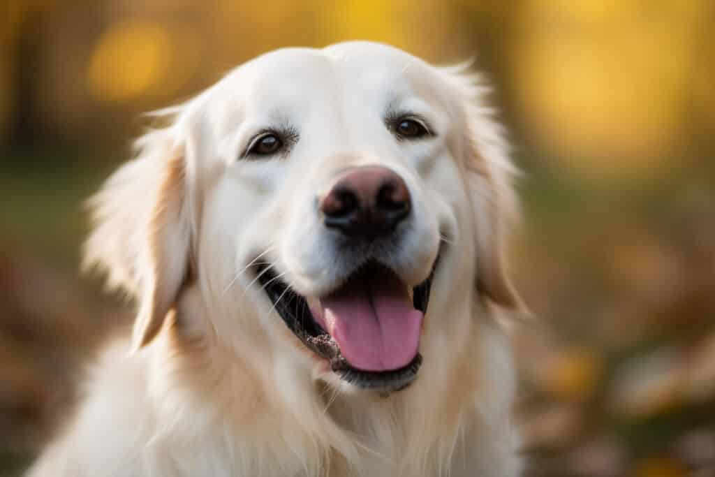 what dog food help with shedding