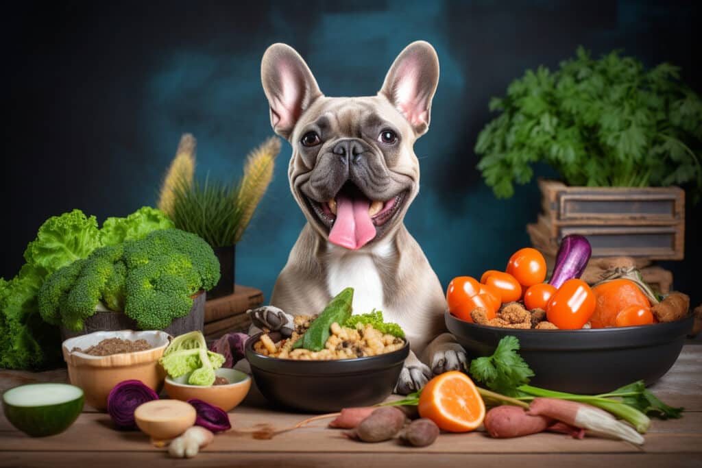 what food is best for french bulldog puppy