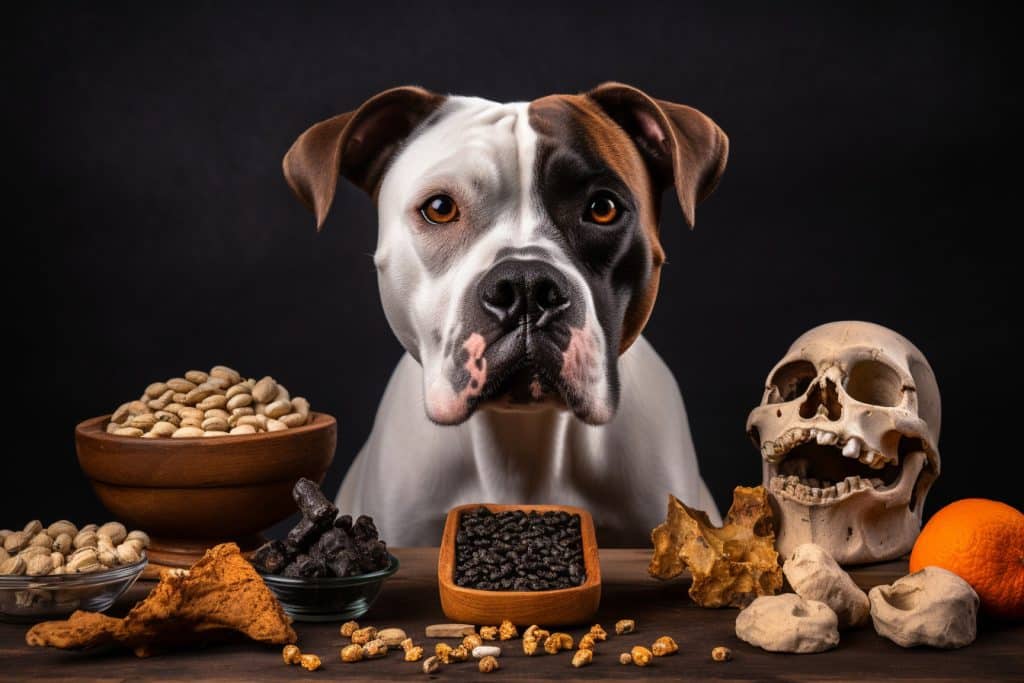 are any nuts poisonous to dogs