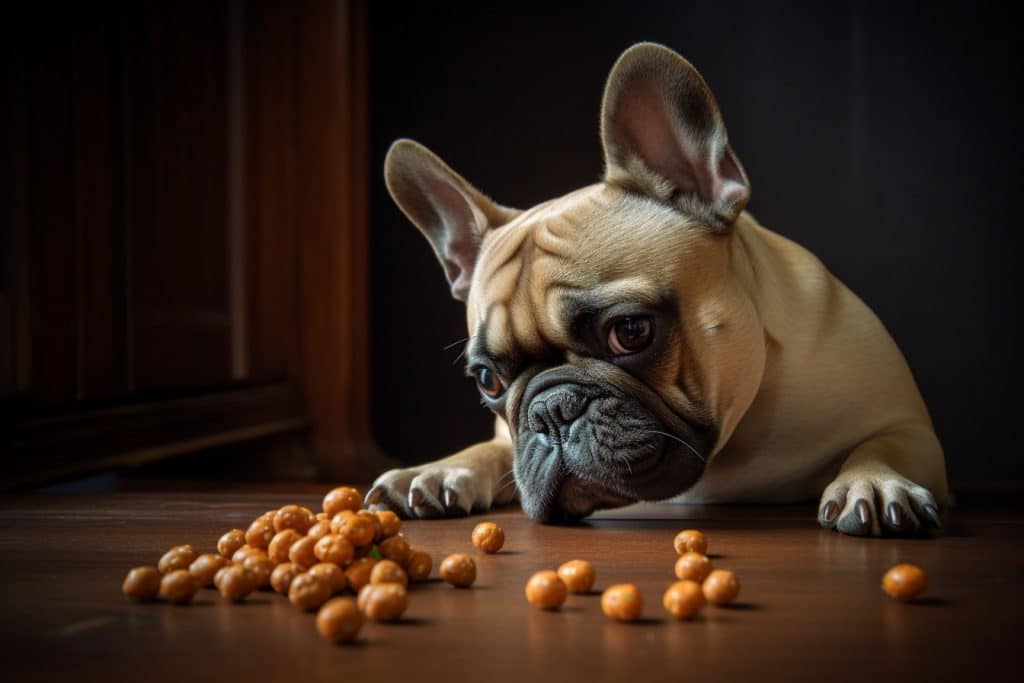 are nuts poisonous to dogs uk