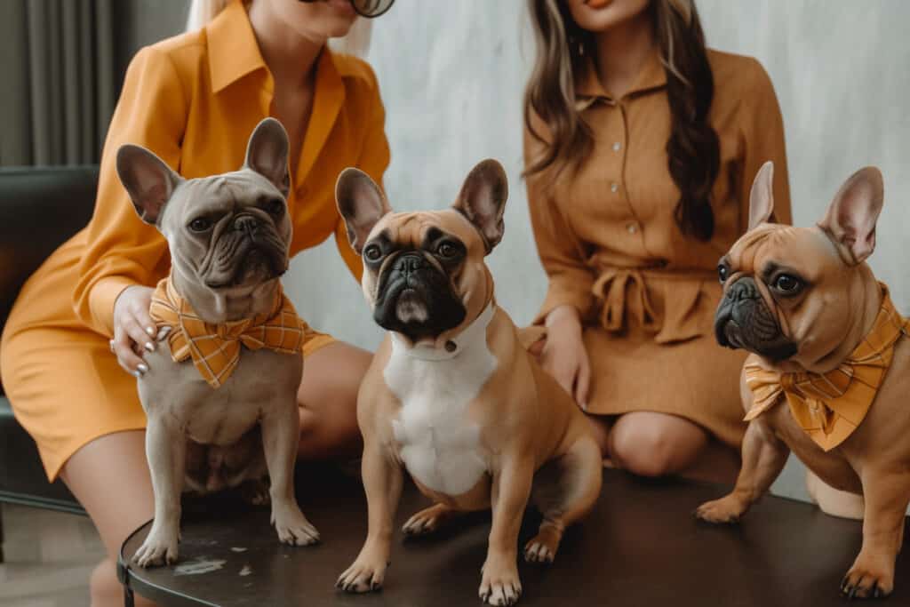 dogs’ designer clothes