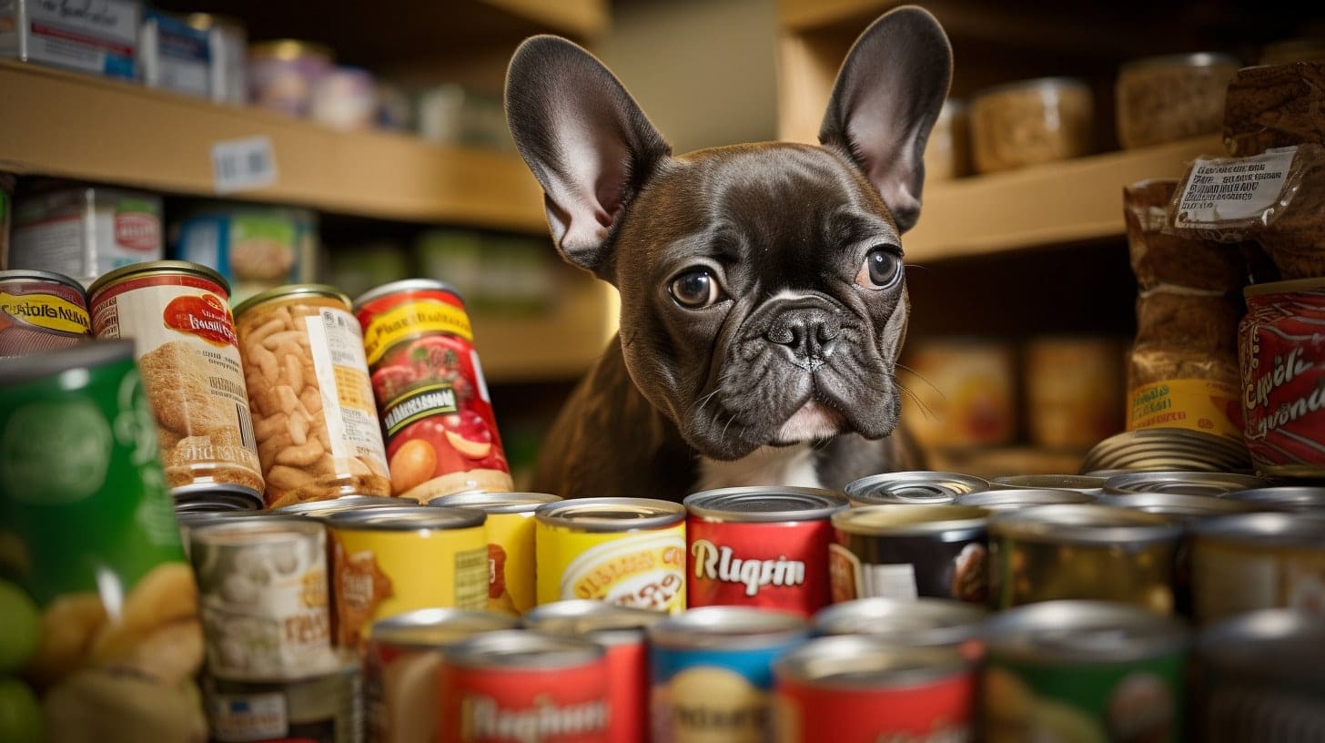Is the best canned puppy food ok?