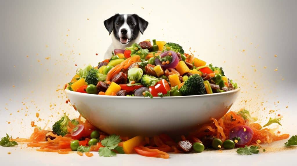 best dry dog food for weight gain australia
