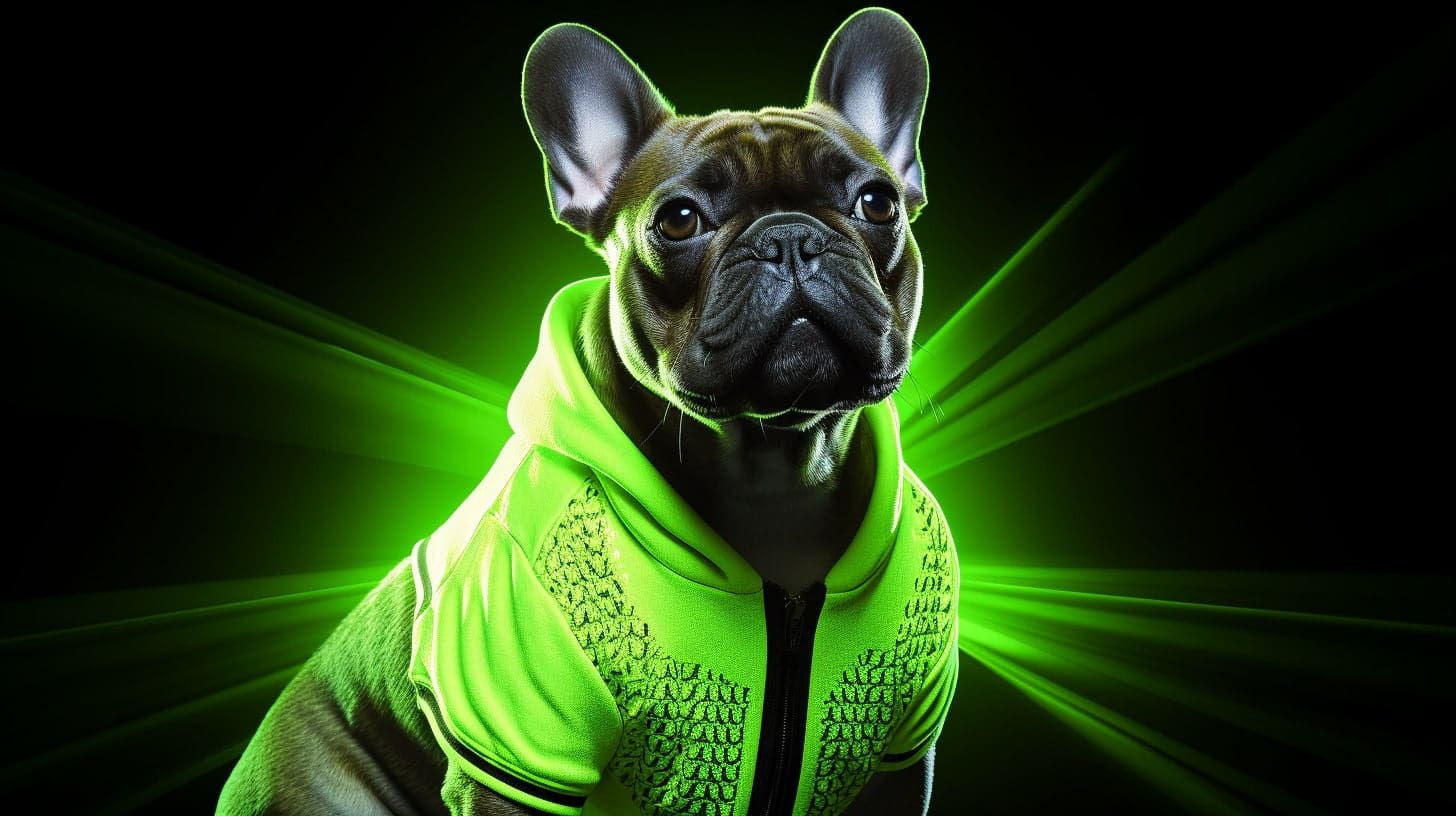 Dog training vests: Perfect fit