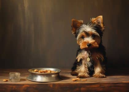 Best dog food for yorkies