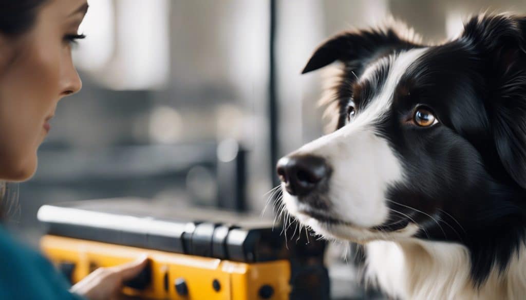 best dog food for border collies