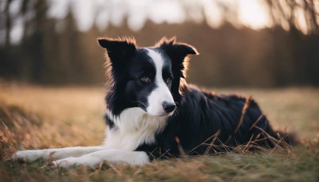 best dog food for border collies uk
