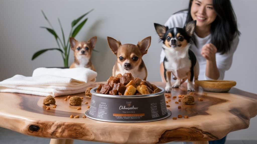 Best dog food for a Chihuahua
