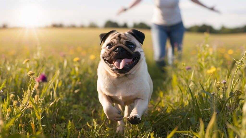 best dog food for pugs usa