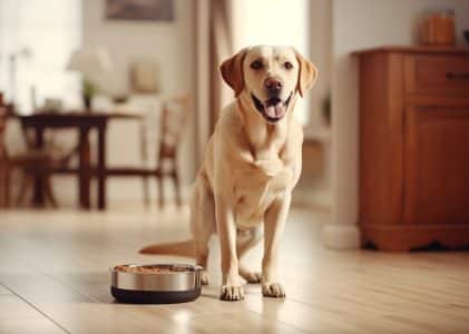 Best dog food for Labrador Retrievers