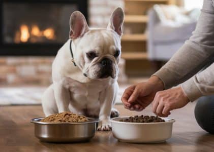 Cold pressed dog food better than kibble?