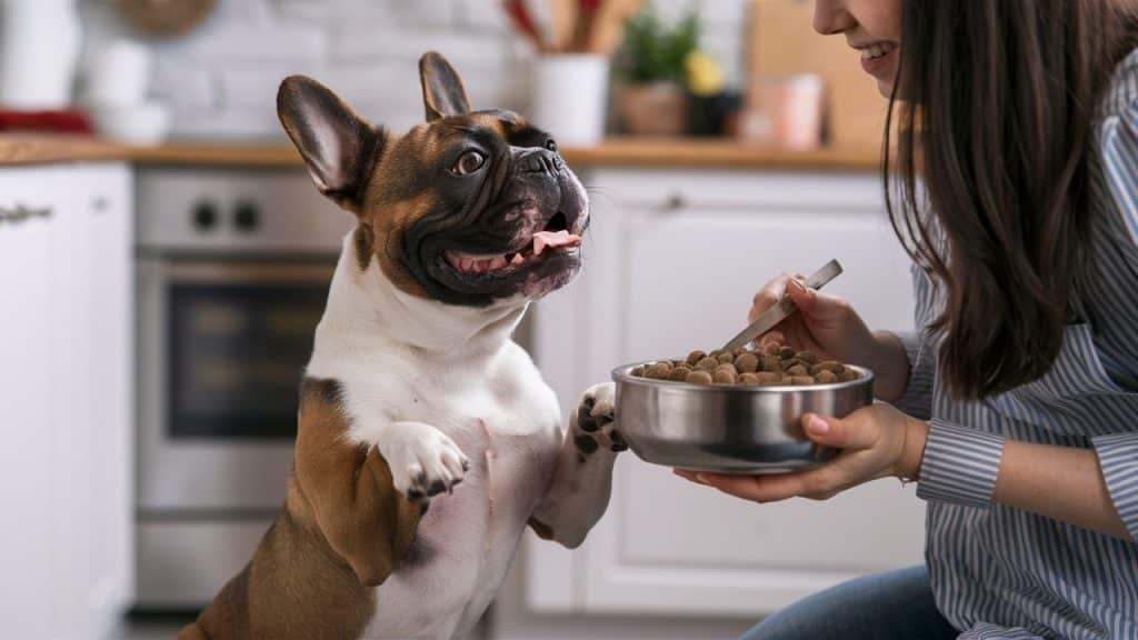 non allergenic dog foods uk