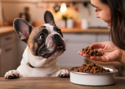 Healthy non allergenic dog foods