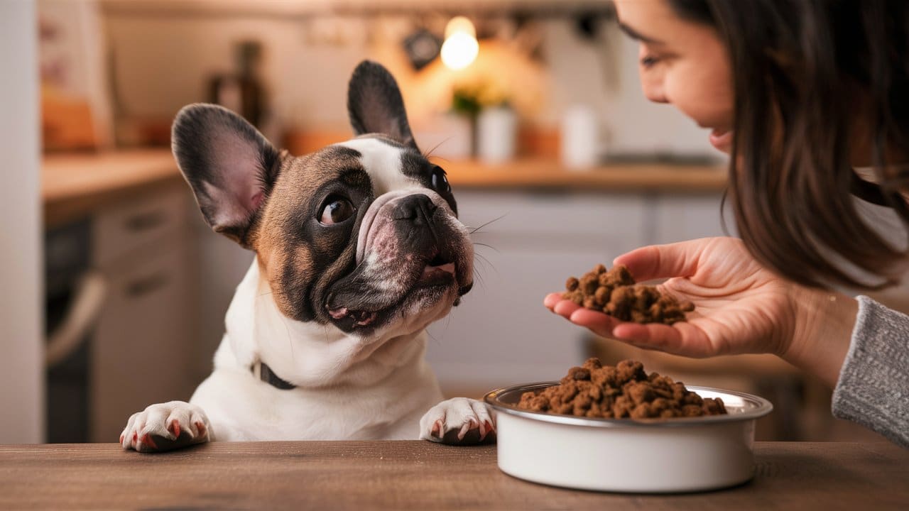 Healthy non allergenic dog foods